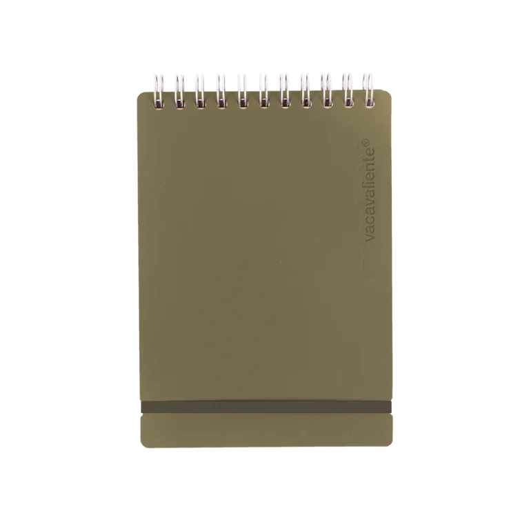 Bloc de notas A5 liso Studio Olive Art.-Nr. NT19B903000