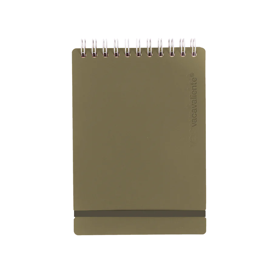 bloc de notas a5 liso studio olive art. nr. nt19b903000