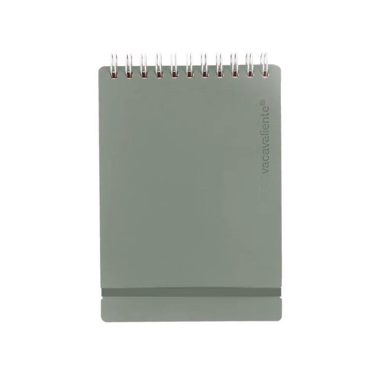 Bloc de notas A5 liso Studio Sage Green Art.-Nr. NT196403000