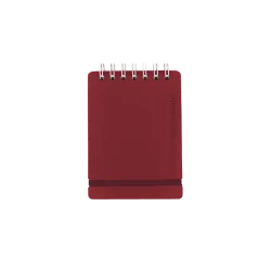 bloc de notas a6 liso studio merlot art. nr. nt20b703000