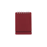 bloc de notas a6 liso studio merlot art. nr. nt20b703000