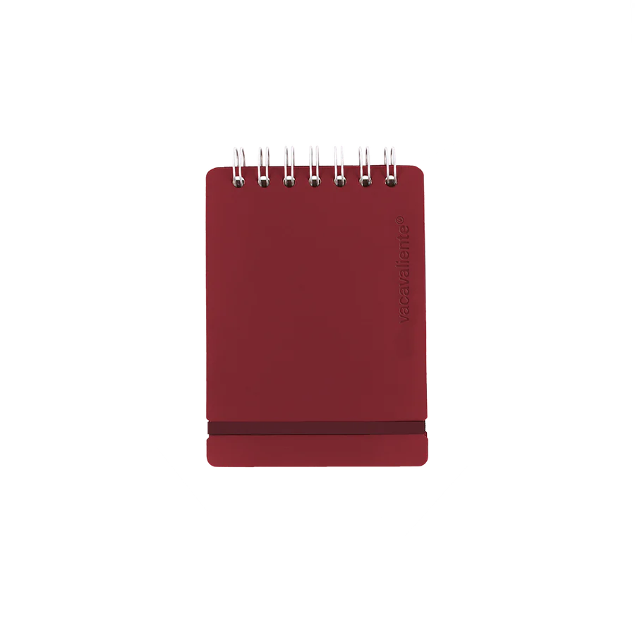bloc de notas a6 liso studio merlot art. nr. nt20b703000