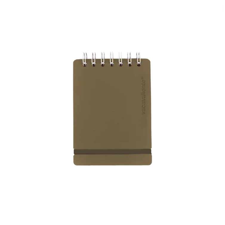 Bloc de notas A6 liso Studio Olive Art.-Nr. NT20B903000