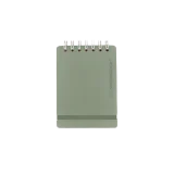 bloc de notas a6 liso studio sage green art. nr. nt206403000