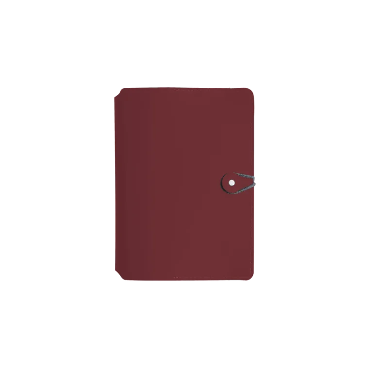 Cuaderno A5 punteado Madison Merlot Art.-Nr. NT11B702000