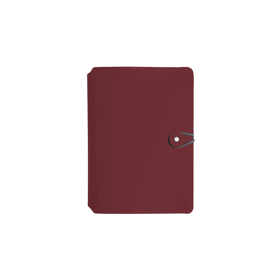 cuaderno a5 punteado madison merlot art. nr. nt11b702000