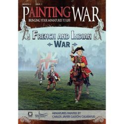 painting war: french and indian war (inglés) art. nr. mtmp pawa 011en
