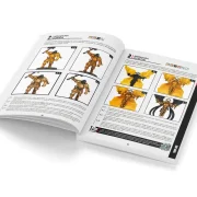 true metallic metal – bsl system de Ángel giráldez (español) art. nr. 75.092