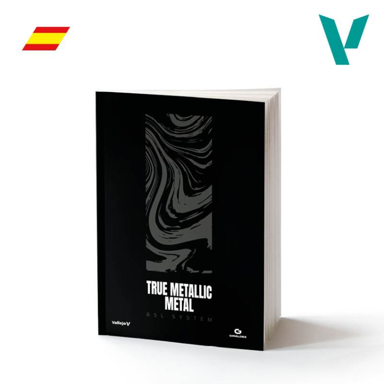 True Metallic Metal – BSL System de Ángel Giráldez (Español) Art.-Nr. 75.092