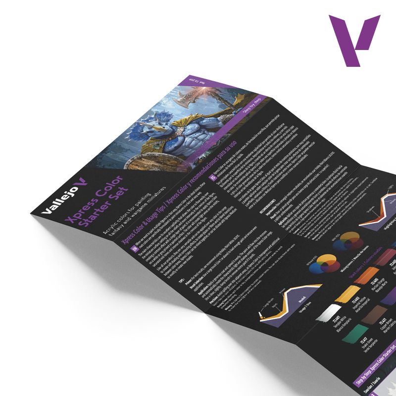 xpress color starter set vallejo art. nr. 72.209