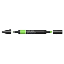rotulador promarker winsor & newton bright green g267 art. nr. 2080534