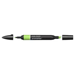 rotulador promarker winsor & newton leaf green g258 art. nr. 0502436