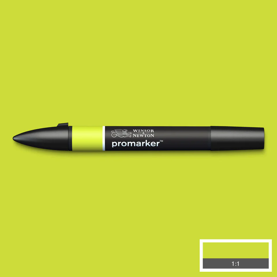 rotulador promarker winsor & newton lime green g178 art. nr. 2764435