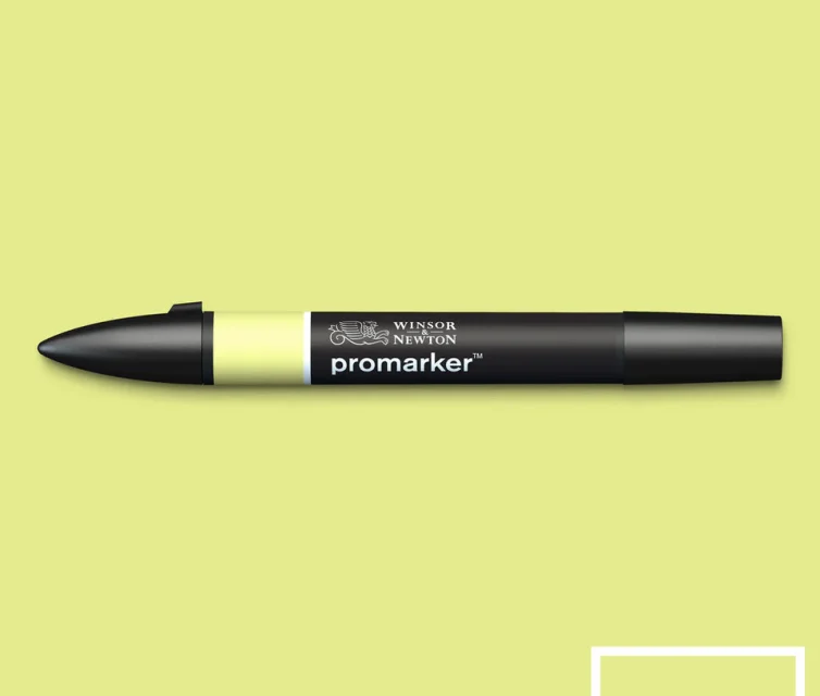 Rotulador Promarker Winsor & Newton Lime Zest G159 Art.-Nr. 0200929