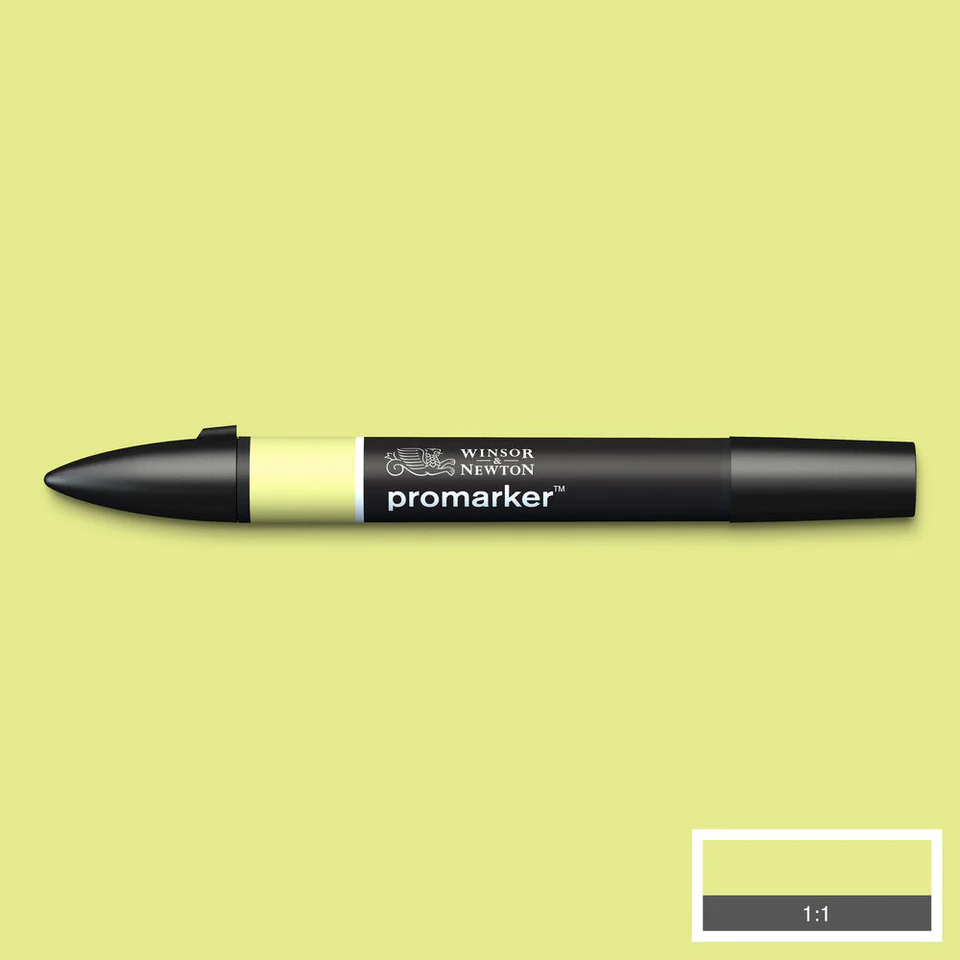 rotulador promarker winsor & newton lime zest g159 art. nr. 0200929