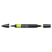 rotulador promarker winsor & newton pear green y635 art. nr. 0381429