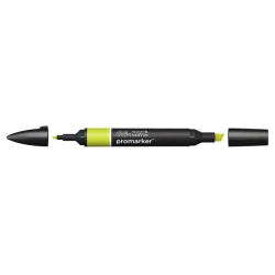 rotulador promarker winsor & newton pear green y635 art. nr. 0381429