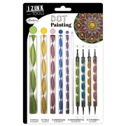 herramientas para puntear aladine 10 piezas art. nr. 80811