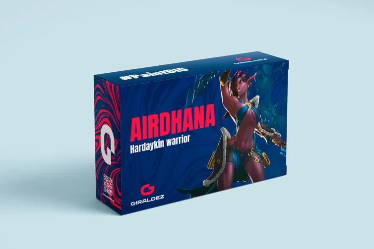Figura Airdhana de Ángel Giráldez Art.-Nr. 47925500