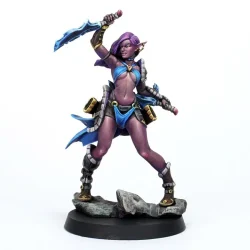 figura airdhana de Ángel giráldez art. nr. 47925500