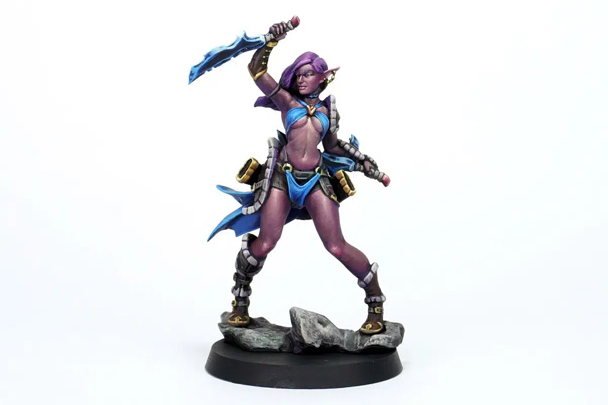 figura airdhana de Ángel giráldez art. nr. 47925500