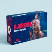 figura bjorgvin de Ángel giráldez art. nr. 47925501