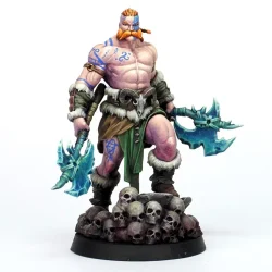figura bjorgvin de Ángel giráldez art. nr. 47925501