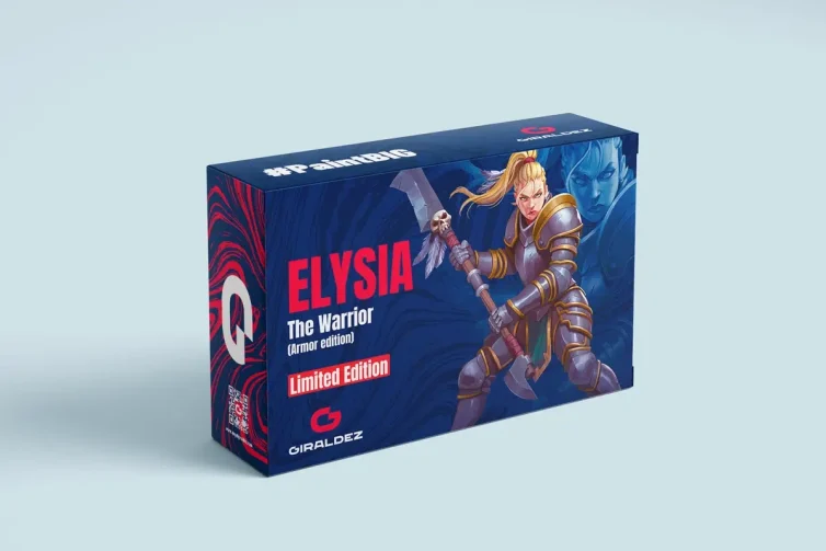 Figura Elysia de Ángel Giráldez Art.-Nr. 47925506