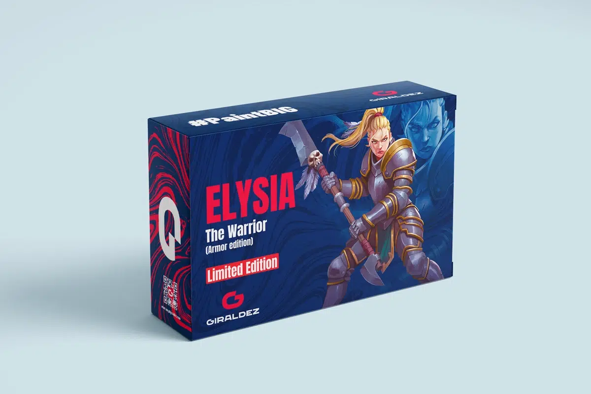 figura elysia de Ángel giráldez art. nr. 47925506