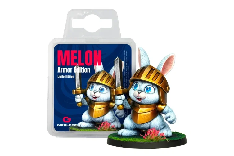 Figura Melon de Ángel Giráldez Art.-Nr. 47925507