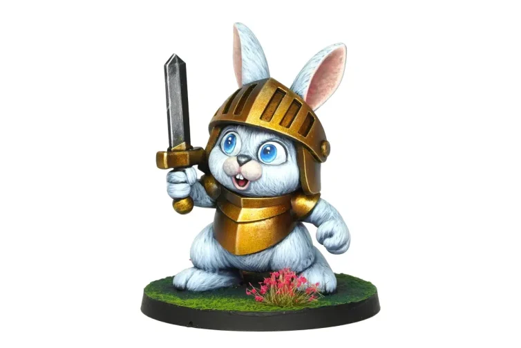 Figura Melon de Ángel Giráldez Art.-Nr. 47925507