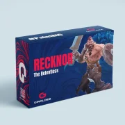 figura recknor de Ángel giráldez art. nr. 47925502