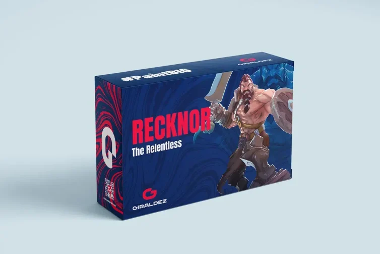 Figura Recknor de Ángel Giráldez Art.-Nr. 47925502