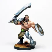 figura recknor de Ángel giráldez art. nr. 47925502