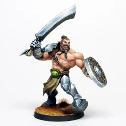 figura recknor de Ángel giráldez art. nr. 47925502