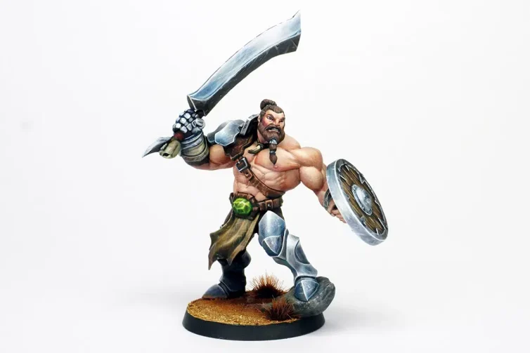 Figura Recknor de Ángel Giráldez Art.-Nr. 47925502