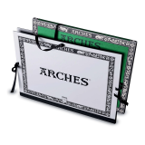 bloc acuarela arches® grano fino 31×41 cm + carpeta ed. limitada art. nr. a1711866