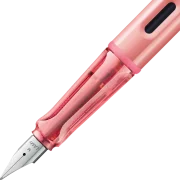 pluma estilográfica lamy al star pluma flamingo art. nr. 1241010