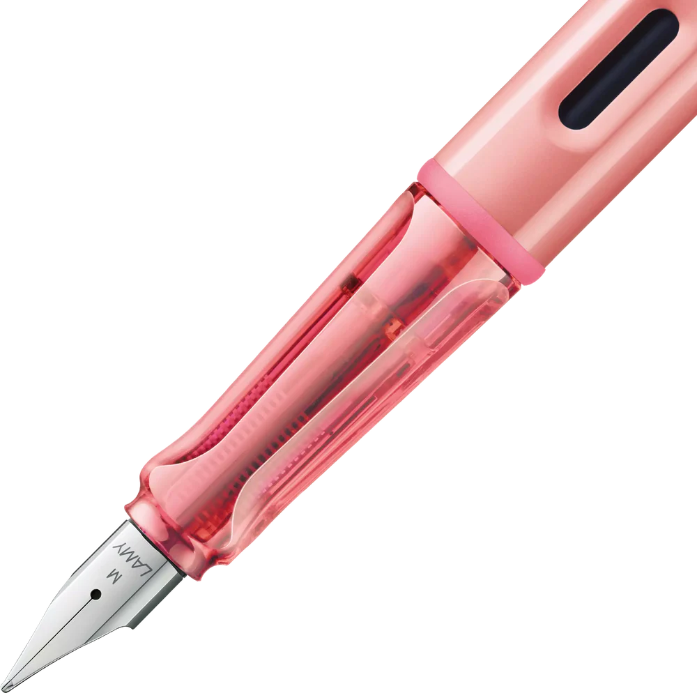 pluma estilográfica lamy al star pluma flamingo art. nr. 1241010