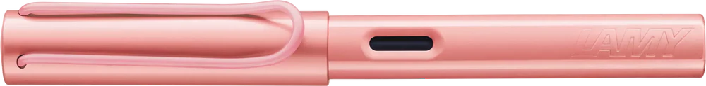 pluma estilográfica lamy al star pluma flamingo art. nr. 1241010