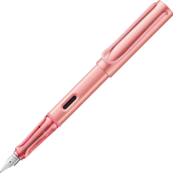 pluma estilográfica lamy al star pluma flamingo art. nr. 1241010
