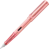 pluma estilográfica lamy al star pluma flamingo art. nr. 1241010
