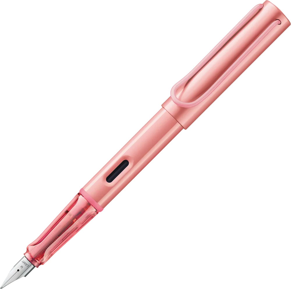 pluma estilográfica lamy al star pluma flamingo art. nr. 1241010