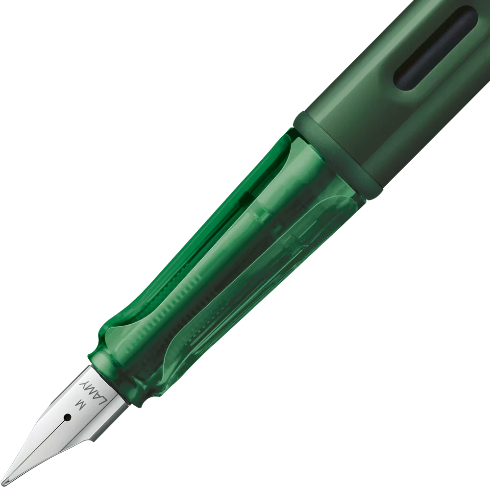 pluma estilográfica lamy al star pluma pine art. nr. 1241094