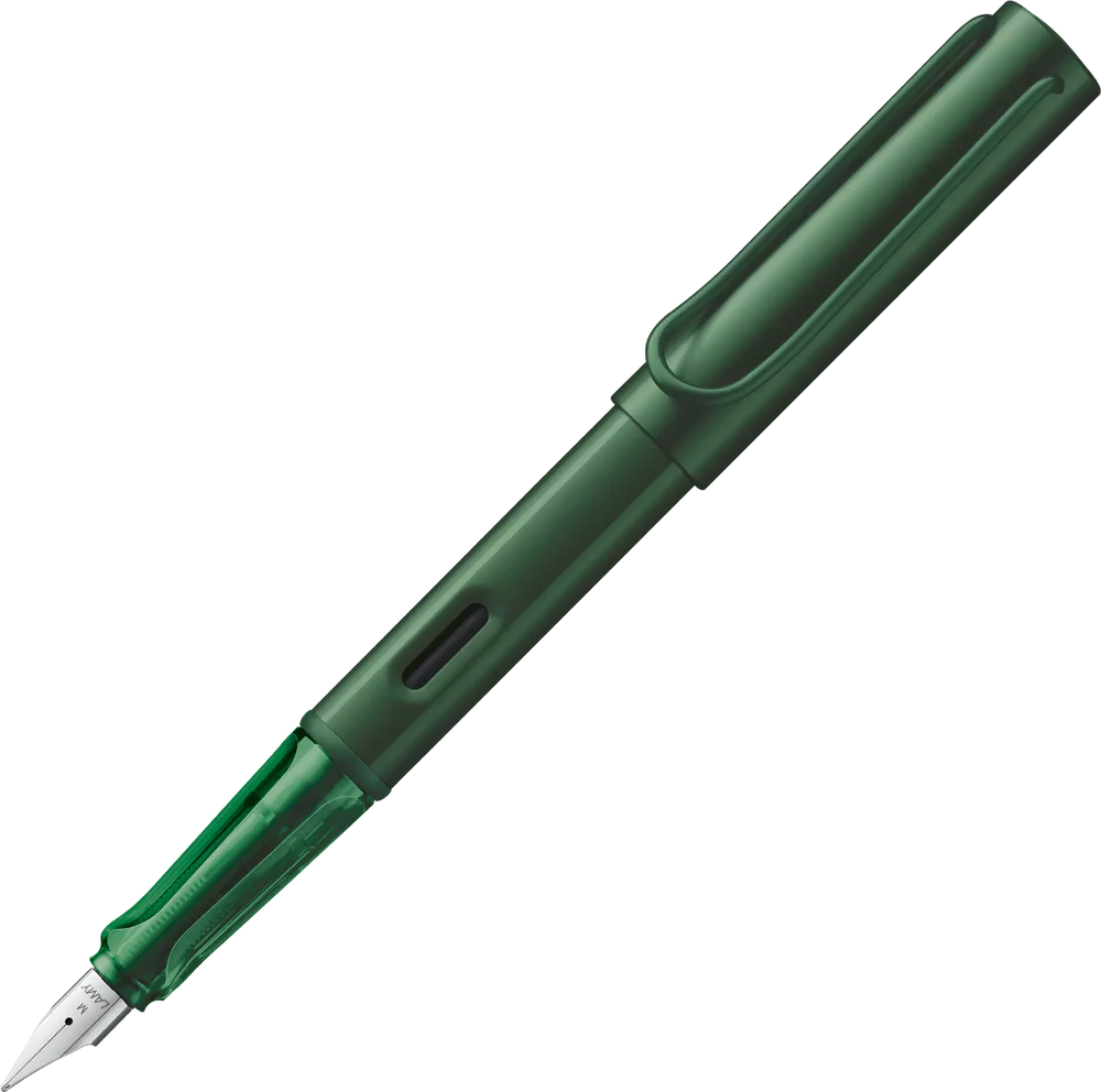pluma estilográfica lamy al star pluma pine art. nr. 1241094
