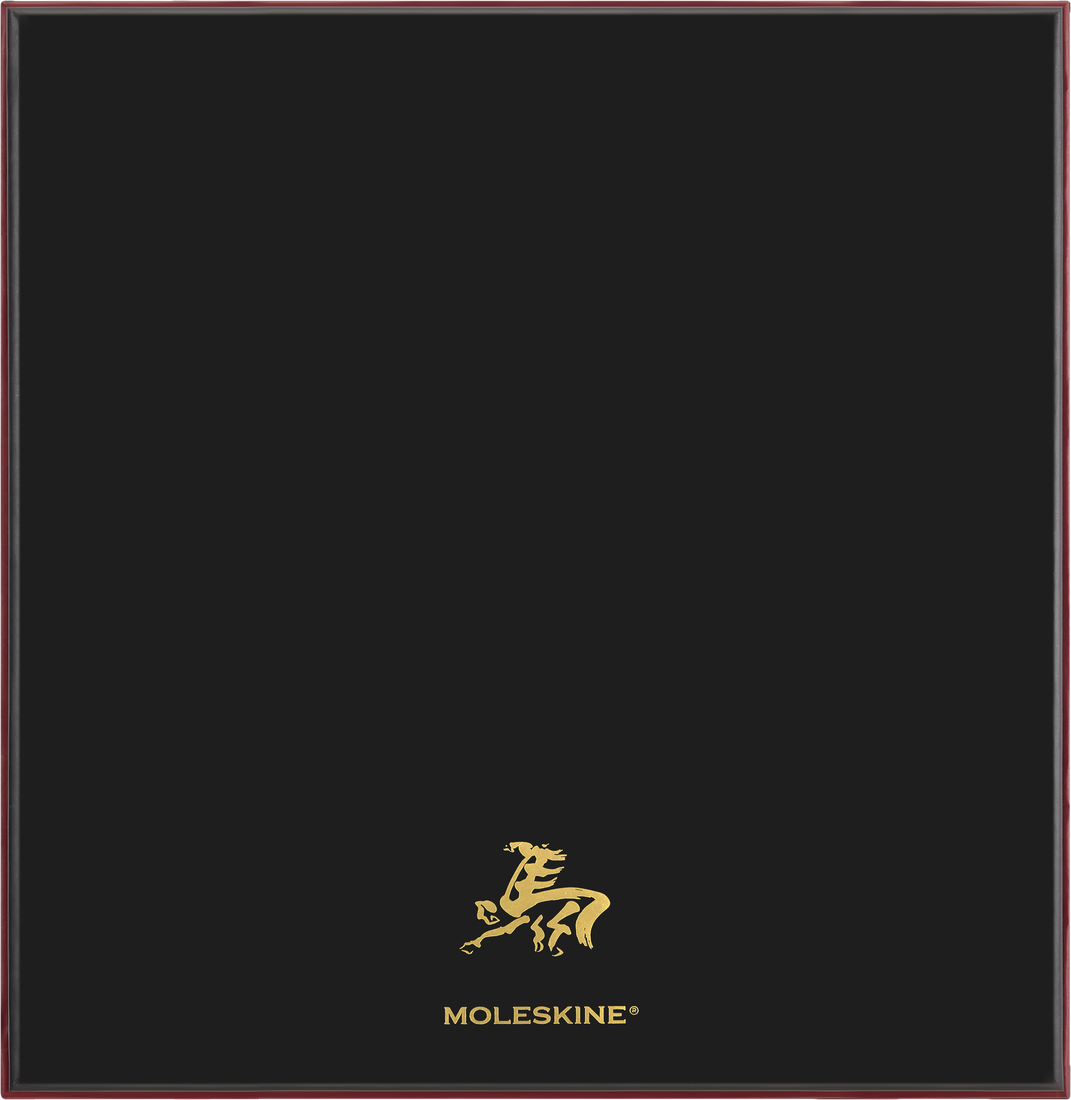caja temática year of the horse art. nr. 004231