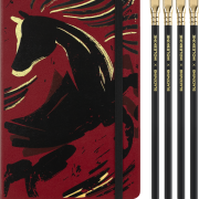 caja temática year of the horse art. nr. 004231