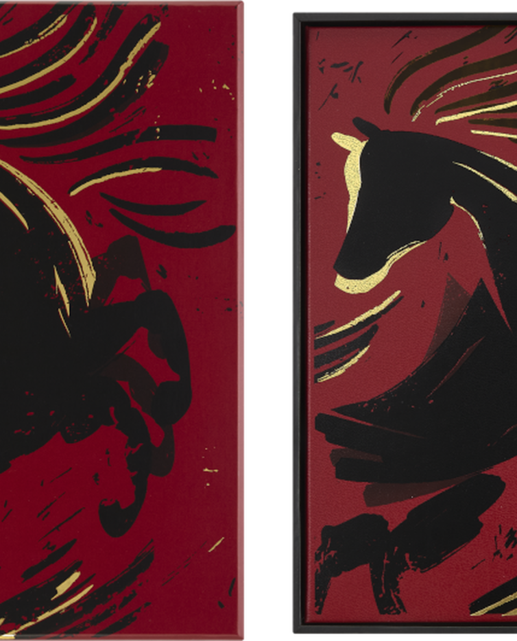 Caja Temática Moleskine «Year of the Horse» Art.-Nr. 004231