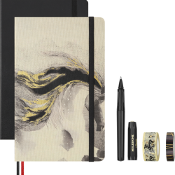 set creativo moleskine "year of the horse" art. nr. 004232