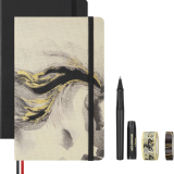set creativo moleskine "year of the horse" art. nr. 004232